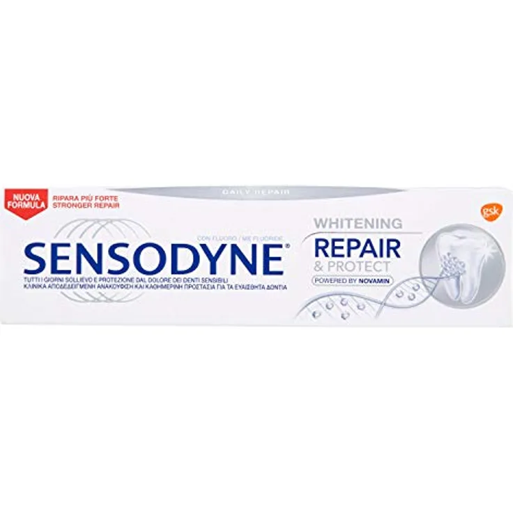 Sensodyne Dent Whitinig Rip&Prot 7
