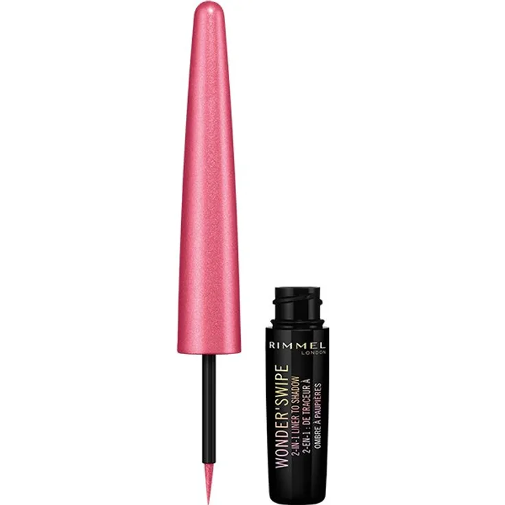 Rimmel Wonderâ’Swipe 2In1 Eyeliner Lidschatten 009 Mega Hottie 1,7Ml
