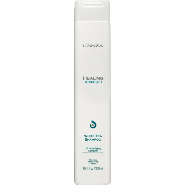 Lanza Healing Strength White Tea Shampoo 300 ml