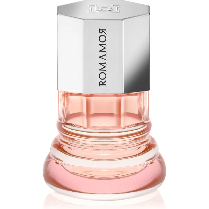 Laura Biagiotti Romamor Donna Eau de Toilette (EdT) Damenduft 25 ml Duftfamilie: holzig, fruchtig