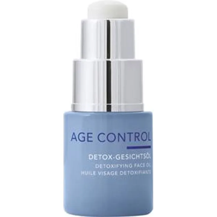 Charlotte Meentzen Age Control Detox-Gesichtsöl 20 ml, mit pflegender Wirkung