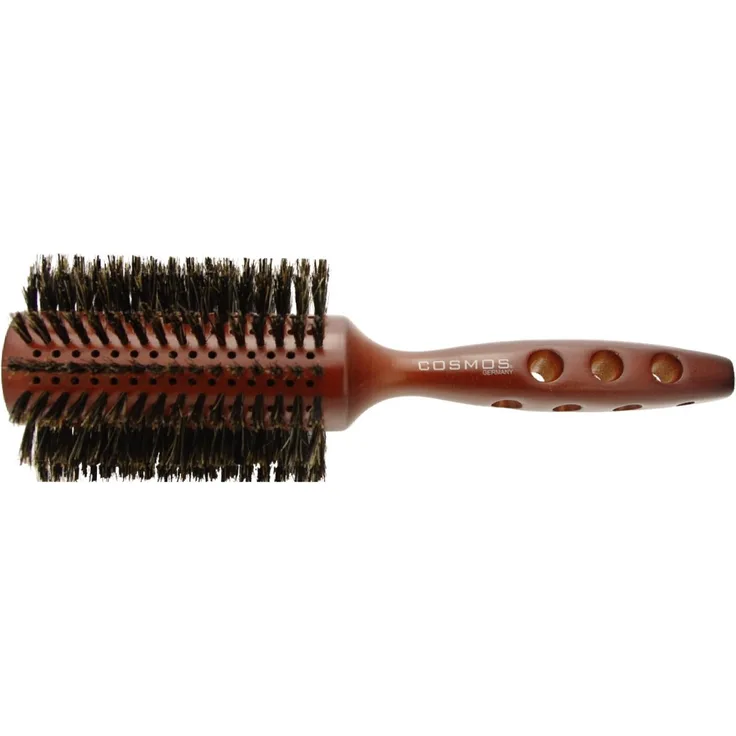 Cosmos Roundstyler Antistatic 14-Reihig Mischborste 75 mm