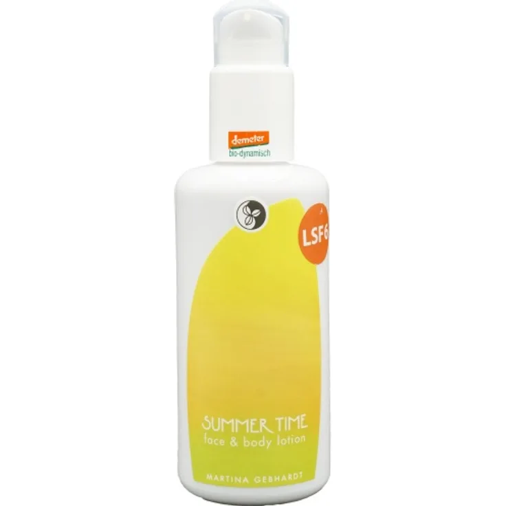 Martina Gebhardt Summer Time Face and Body Lotion 150 ml 
