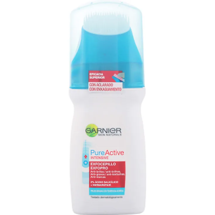 Garnier PURE ACTIVE exfocepillo anti-imperfecciones 150 ml mit reinigender Wirkung
