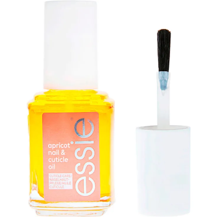 Essie APRICOT NAIL&CUTICLE OIL conditions nails&hydrates cuticles 13,5 ml