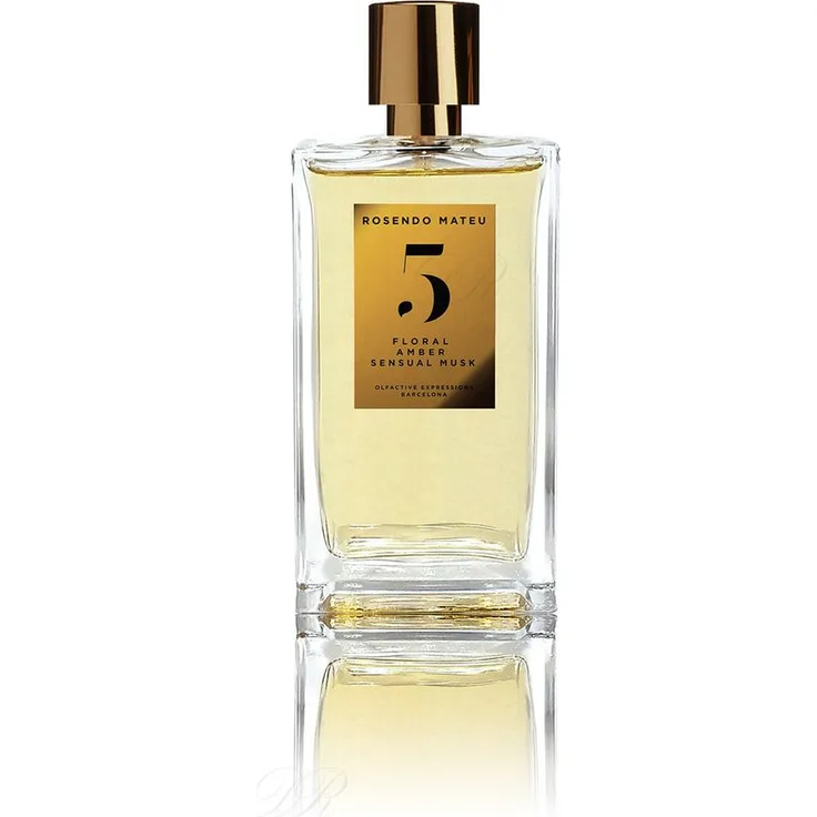 Rosendo Mateu Rosendo Mateu Olfactive Expressions Eau de Parfum (EdP) Damenduft Nº 5 100 ml
