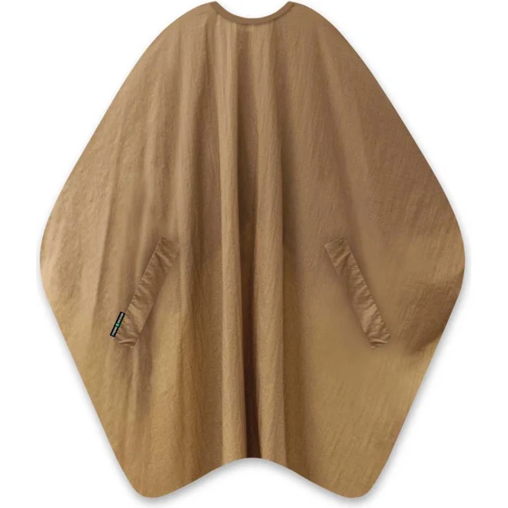 Trend Design Schneideumhang classic 135 x 150 cm Latte Macchiato