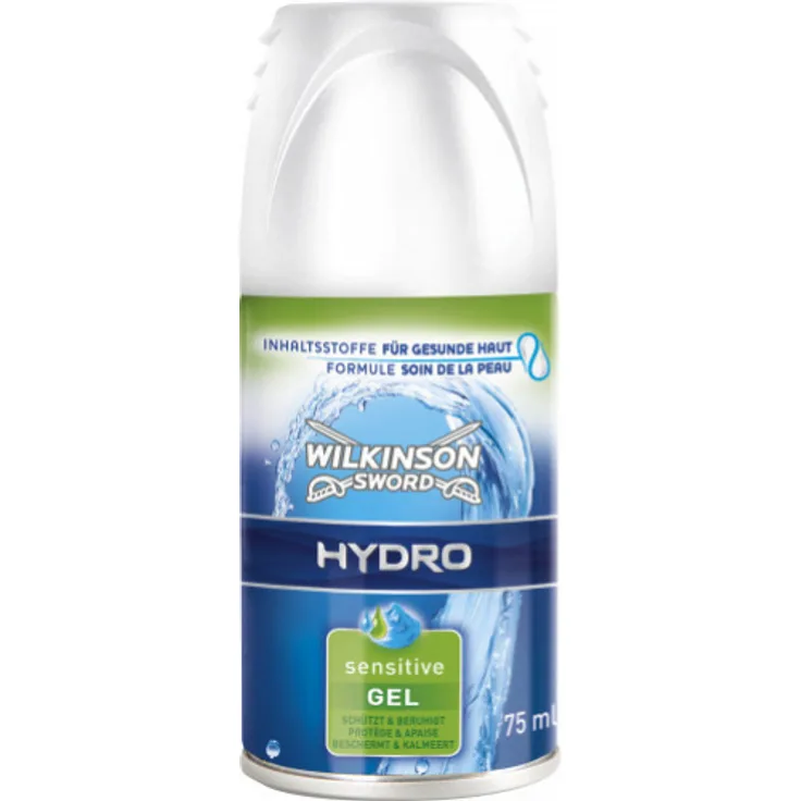Wilkinson Sword Hydro Rasiergel Sensitive 75 ml
