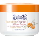 Hildegard Braukmann Sanddorn Orange Körpercreme 200 ml 