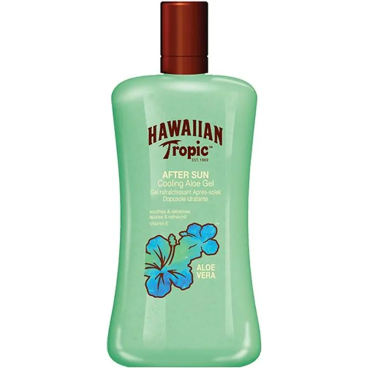 Hawaiian Tropic Cooling Aloe Gel After Sun 200 ml