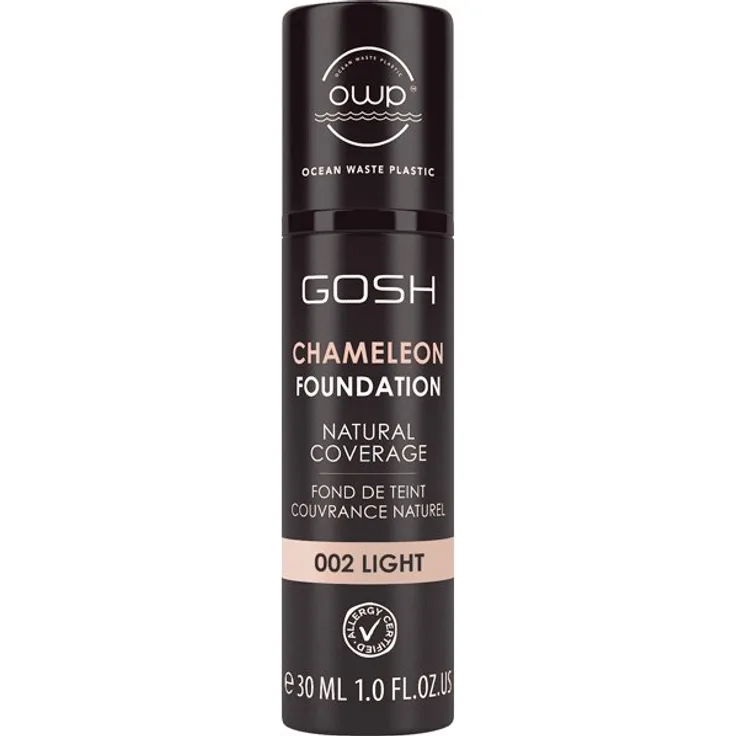 Gosh Copenhagen Chameleon 30 ml Nr. 002 - Light