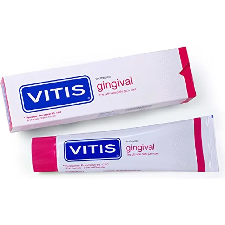 Vitis gingival Zahnpasta 100 ml