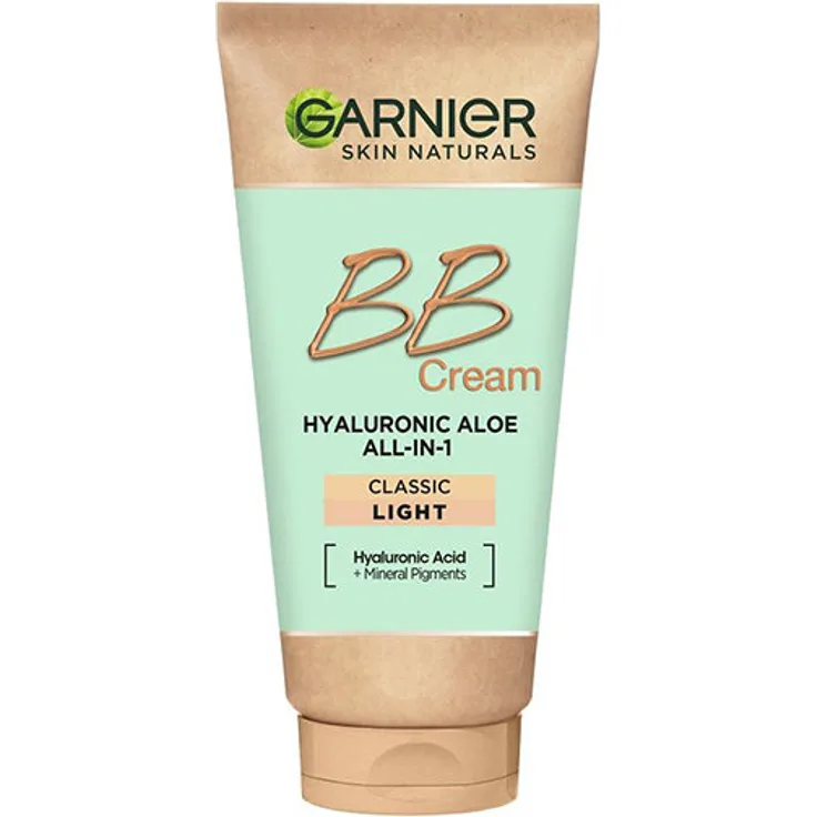 Garnier Skin Naturals Hyaluronic Aloe All-In-1 Bb Creme Light 50 ml