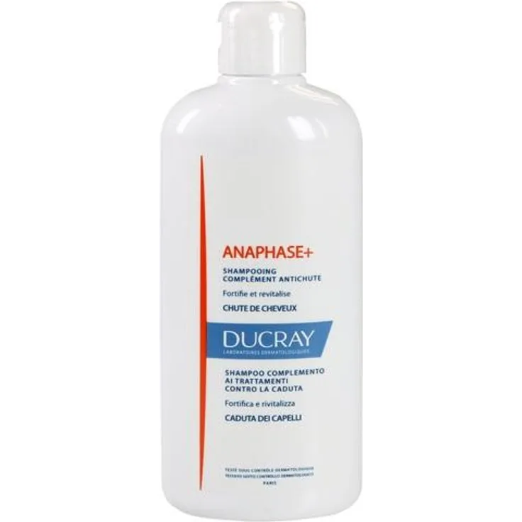 Ducray Anaphase+ Shampoo Haarausfall 400 ml