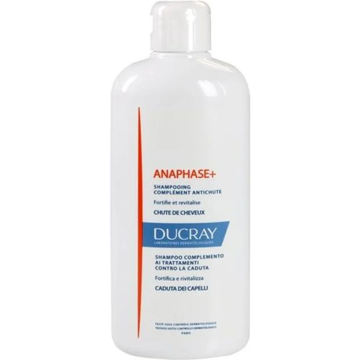 Ducray Anaphase+ Shampoo Haarausfall 400 ml