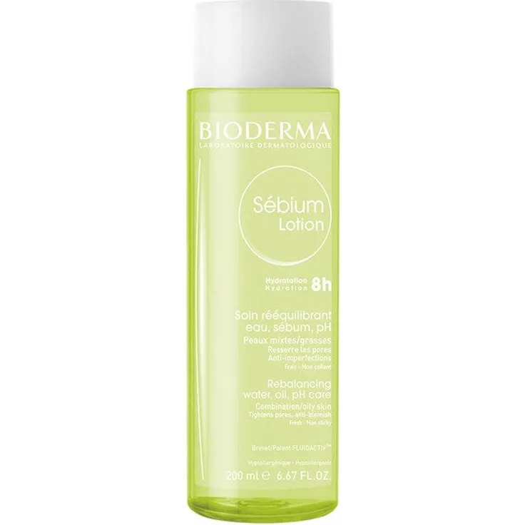 Bioderma Sebium Lotion 200 ml mit pflegender Wirkung