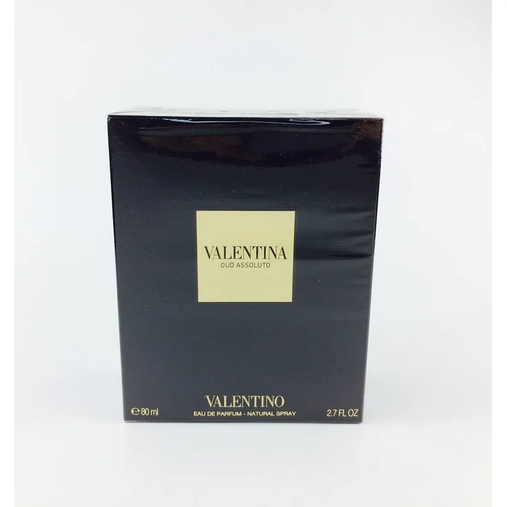 Valentino VALENTINA OUD ASSOLUTO Eau de Parfum (EdP) Damenduft 80 ml