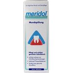 Meridol Mundspüllösung 400 ml Mundspülung ohne Alkohol