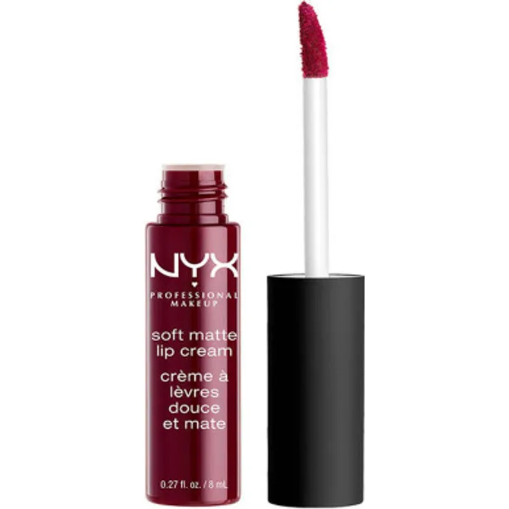 NYX Professional Makeup Lippenstift Soft Matte Lip Cream Lippenstift 8.0 ml