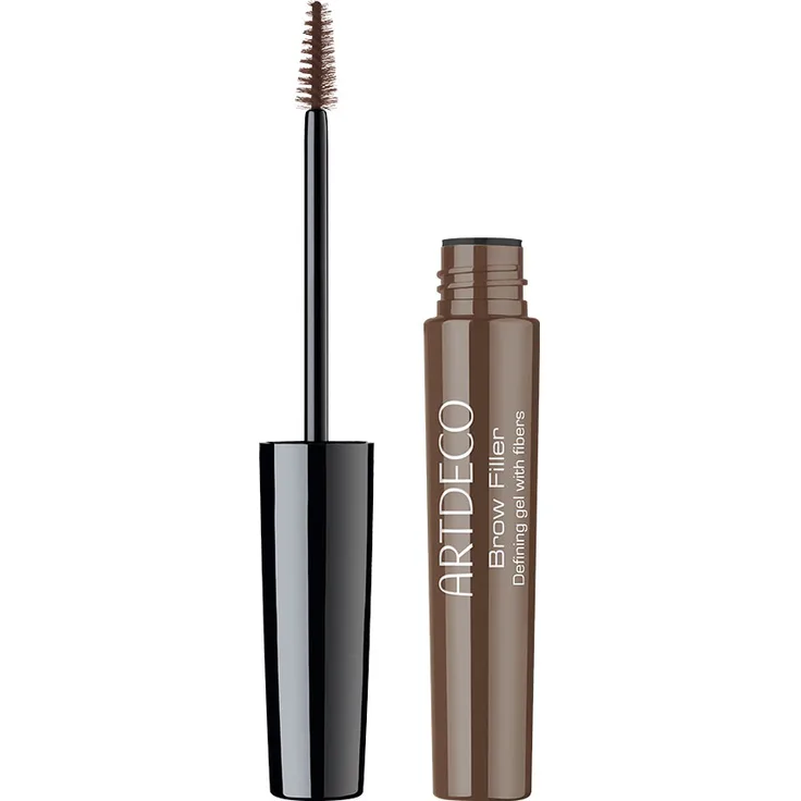Artdeco Augen Make-up Brow Filler Nr. 6 Soft Brunette Augenbrauengel 10 ml