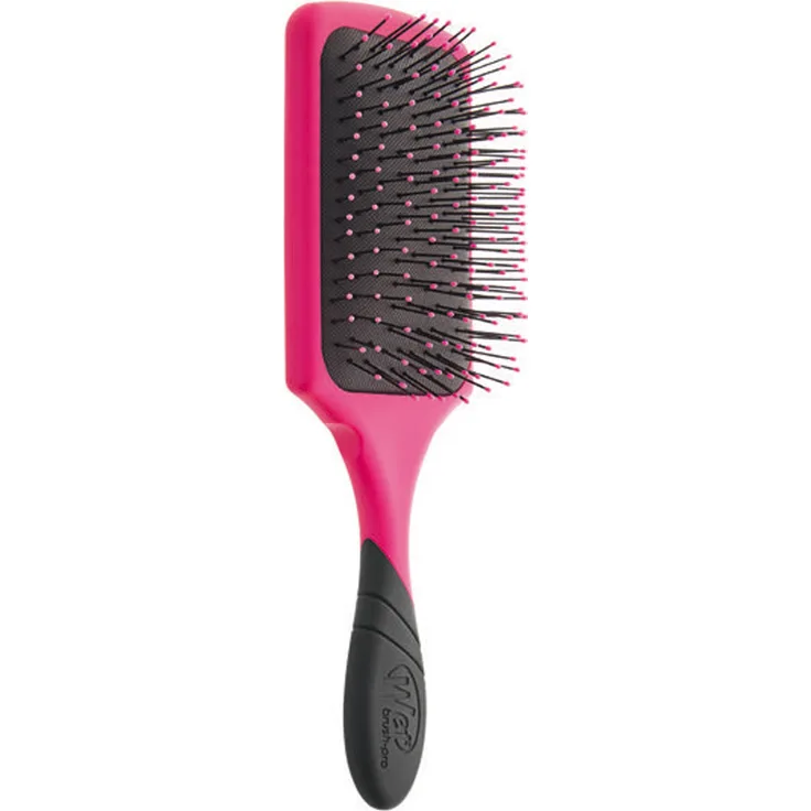 The Wet Brush Pro Paddle Detangler pink