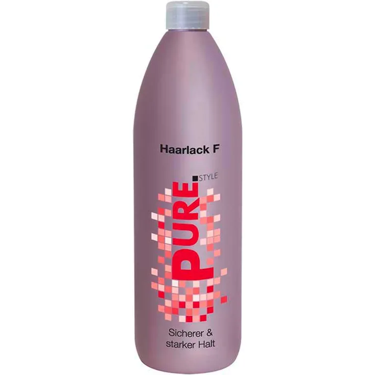 Pure Haarlack extra strong 1000 ml