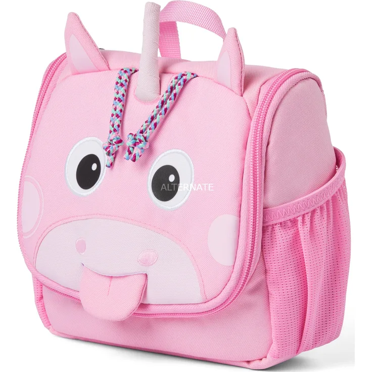 Affenzahn Waschtasche Einhorn Tasche, rosa/pink