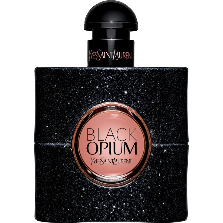 Yves Saint Laurent Black Opium Eau de Parfum (EdP) Damenduft 50 ml Duftfamilie: orientalisch, würzig, blumig – Bild 2