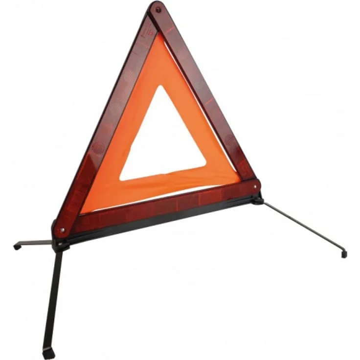 Carpoint Warndreieck 44 x 6 x 2,5 cm