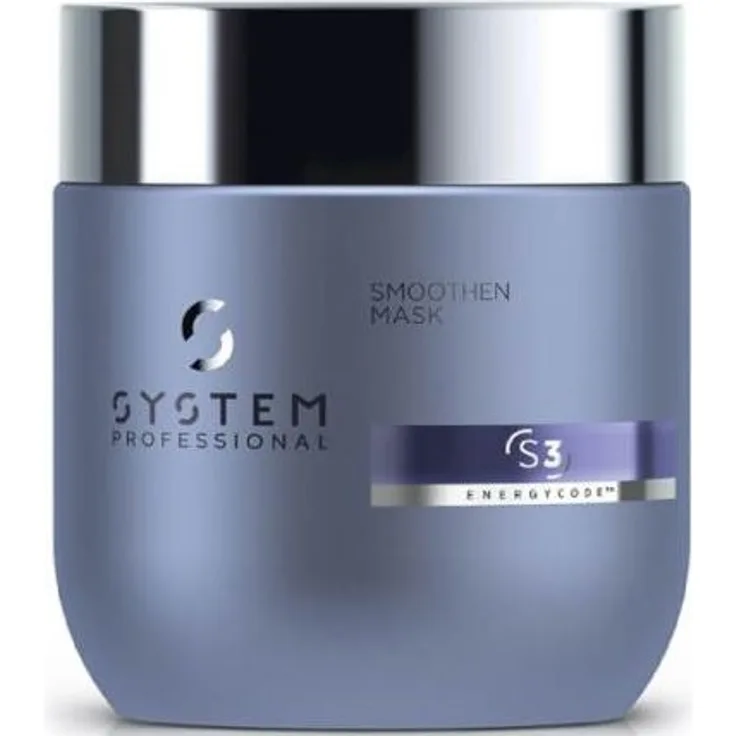 System Professional Smoothen Mask S3 200 ml