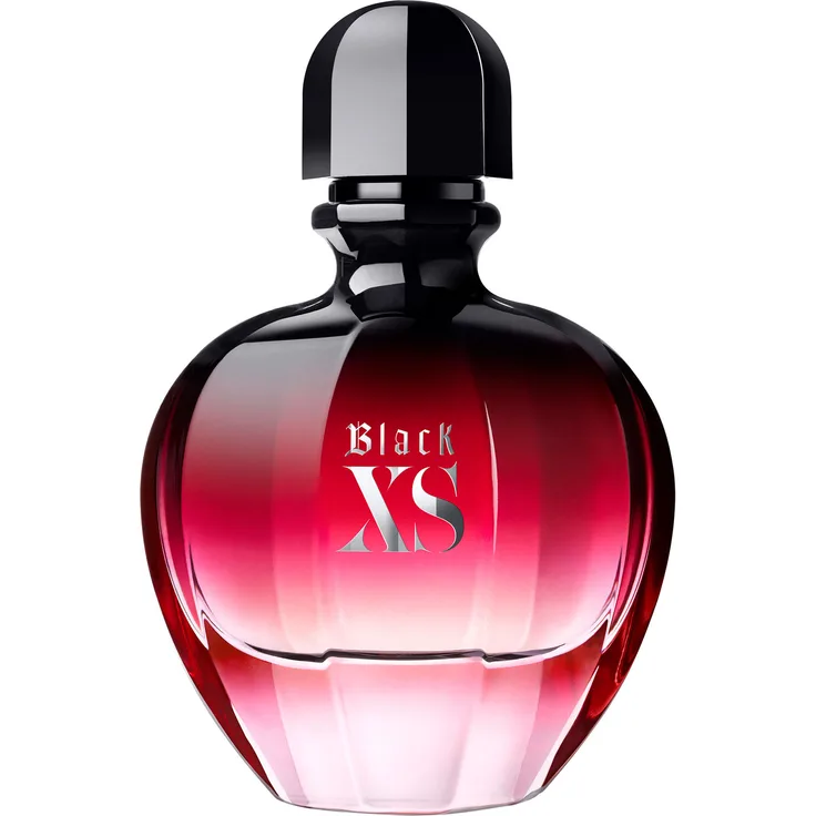 Paco Rabanne Black XS for Her Eau de Parfum (EdP) Damenduft 80 ml Duftfamilie: orientalisch, holzig