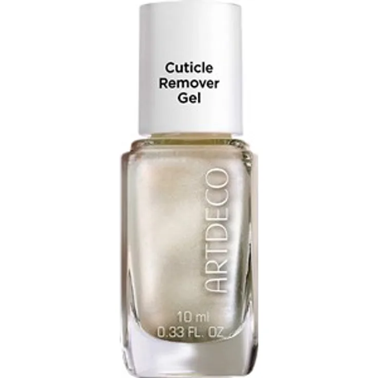 Artdeco Nägel Nagelpflege Nagelhautentferner Gel 1 Stk., Nagelpflege 10 ml