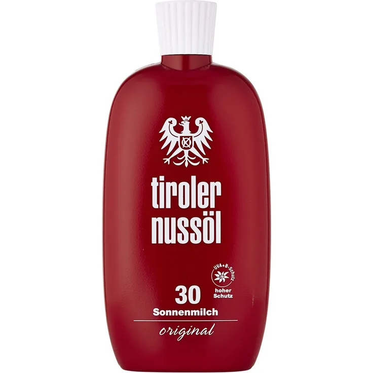 Tiroler Nussöl Original Sonnenmilch LSF30 150 ml