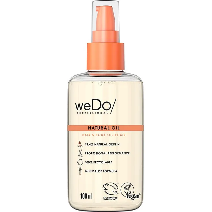 Wedo/ Professional Natural Oil 100 ml