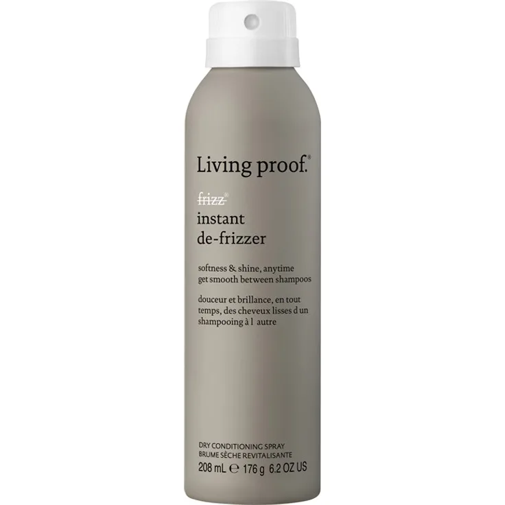Living Proof No Frizz Instant De-Frizzer Conditioner Spray 208 ml
