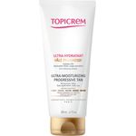 Topicrem Milch Body Care Ultra-Hydratant Ultra-Moisturizing Progressive Tan 200 ml