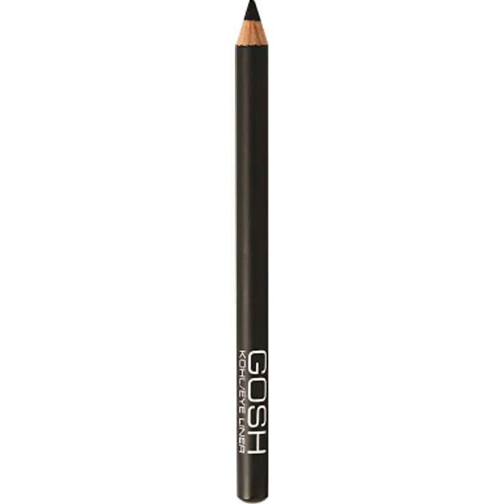 Gosh Copenhagen KOHL Eyeliner #black 1,1 gr 