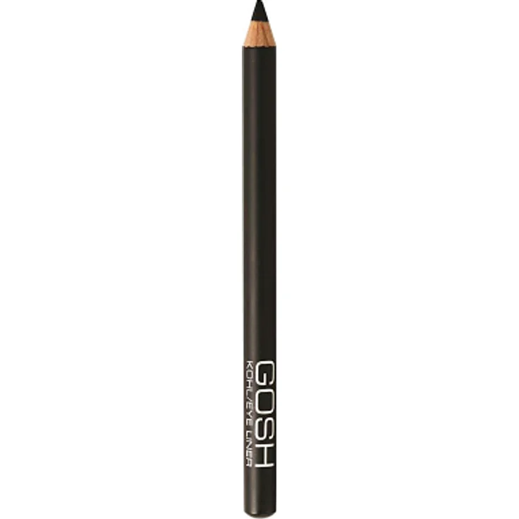 Gosh Copenhagen KOHL Eyeliner #black 1,1 gr  – Bild 1