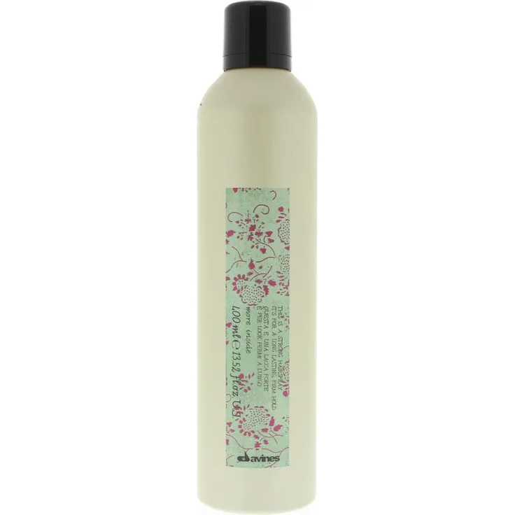 Davines More Inside Texture This is an Strong Hairspray 400 ml