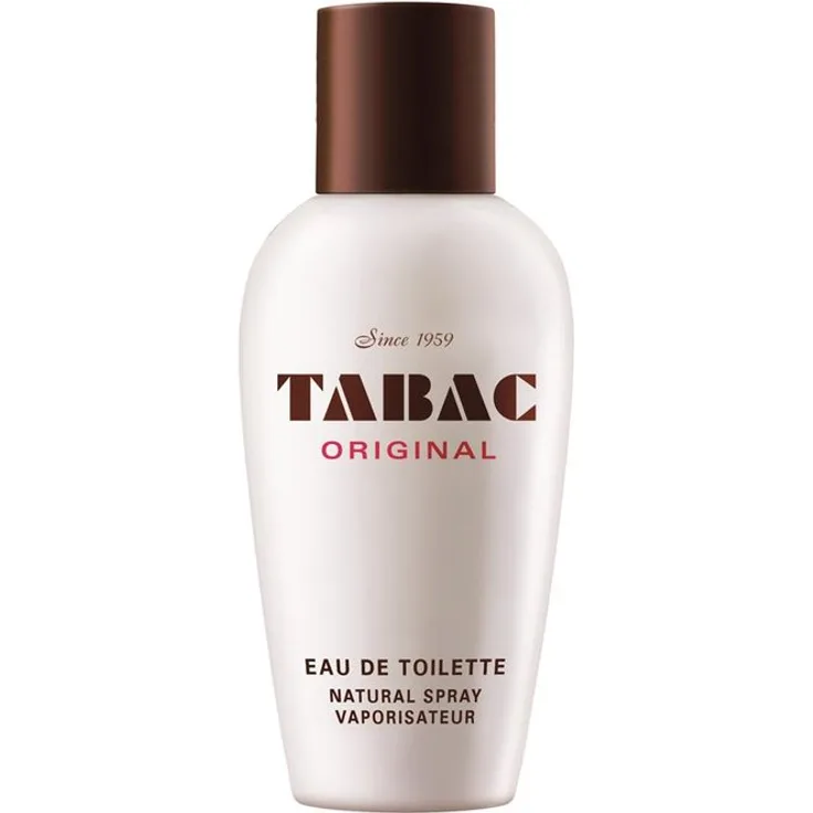 Tabac Original Eau de Toilette (EdT) Herrenduft 100 ml Duftfamilie: herb, würzig