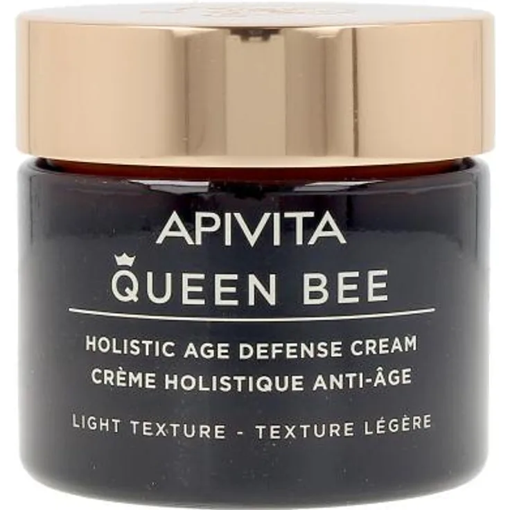 QUEEN BEE light texture cream 50 ml, mit einer leichten Textur