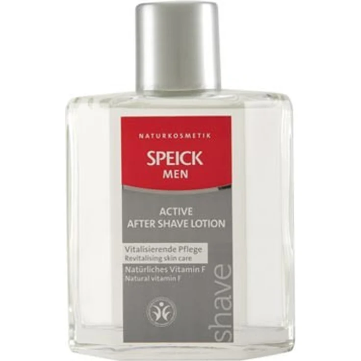 Speick Men Active After Shave Lotion 100 ml – Bild 1