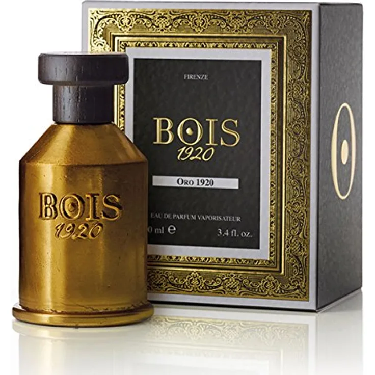 Bois 1920 Oro 1920 Eau de Parfum (EdP) Damenduft 100 ml