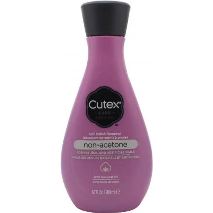 Cutex NonAcetone Nail Polish Remover 200ml