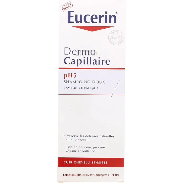 Eucerin Shampoo 250 ml