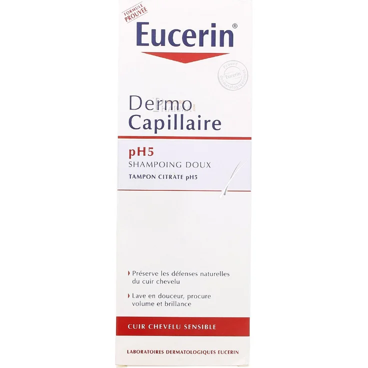Eucerin Shampoo 250 ml