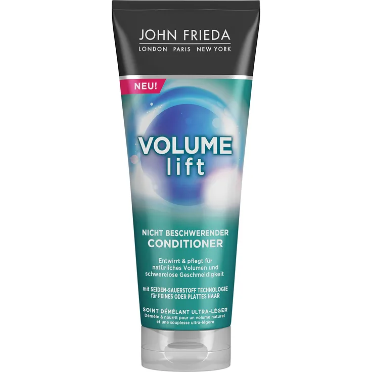 John Frieda Volume Lift Conditioner Spülung Nicht Beschwerend Für Feines Haar 250 ml