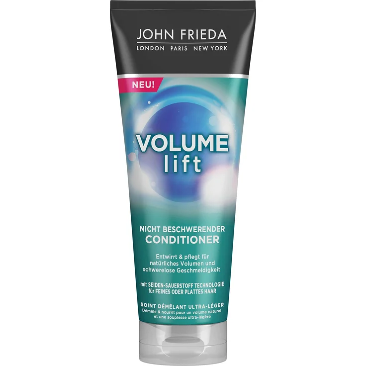 John Frieda Volume Lift Conditioner Spülung Nicht Beschwerend Für Feines Haar 250 ml – Bild 1