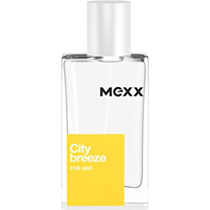 Mexx City Breeze for Her Eau de Toilette (EdT) Damenduft 30 ml