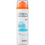 L'Oréal Paris Men Expert Rasiergel Hydra Sensitive, pflegt sensible Haut während & nach der Rasur 200 ml